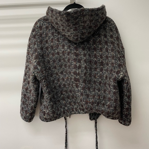 Isabel Marant wool and silk jacket size 38 - Picture 5 of 7